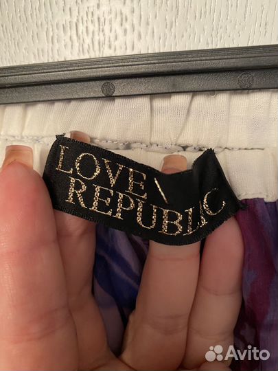 Летний сарафан Love Republic