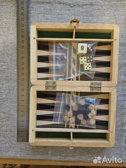 Нарды дорожные