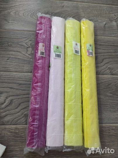 Гофрированная бумага