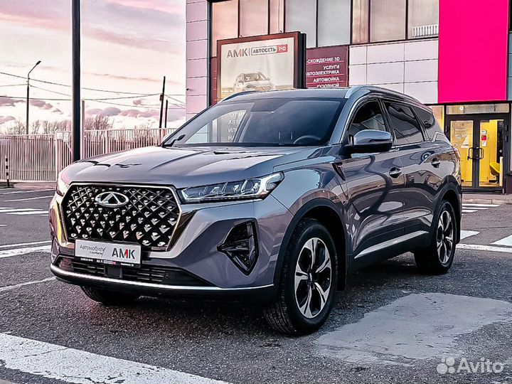 Chery Tiggo 7 Pro Max 1.6 AMT, 2023, 1 км