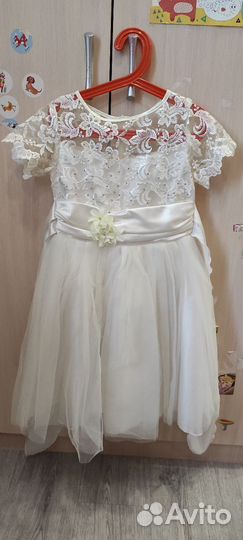 Праздничные платья