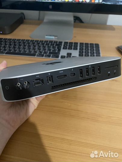 Mac mini 2012 i5 16gb 2ssd