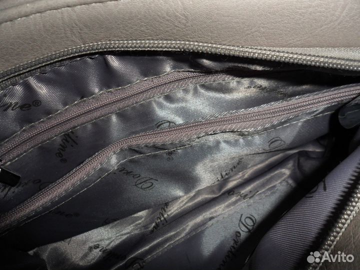 Новая женская сумка эко кожа