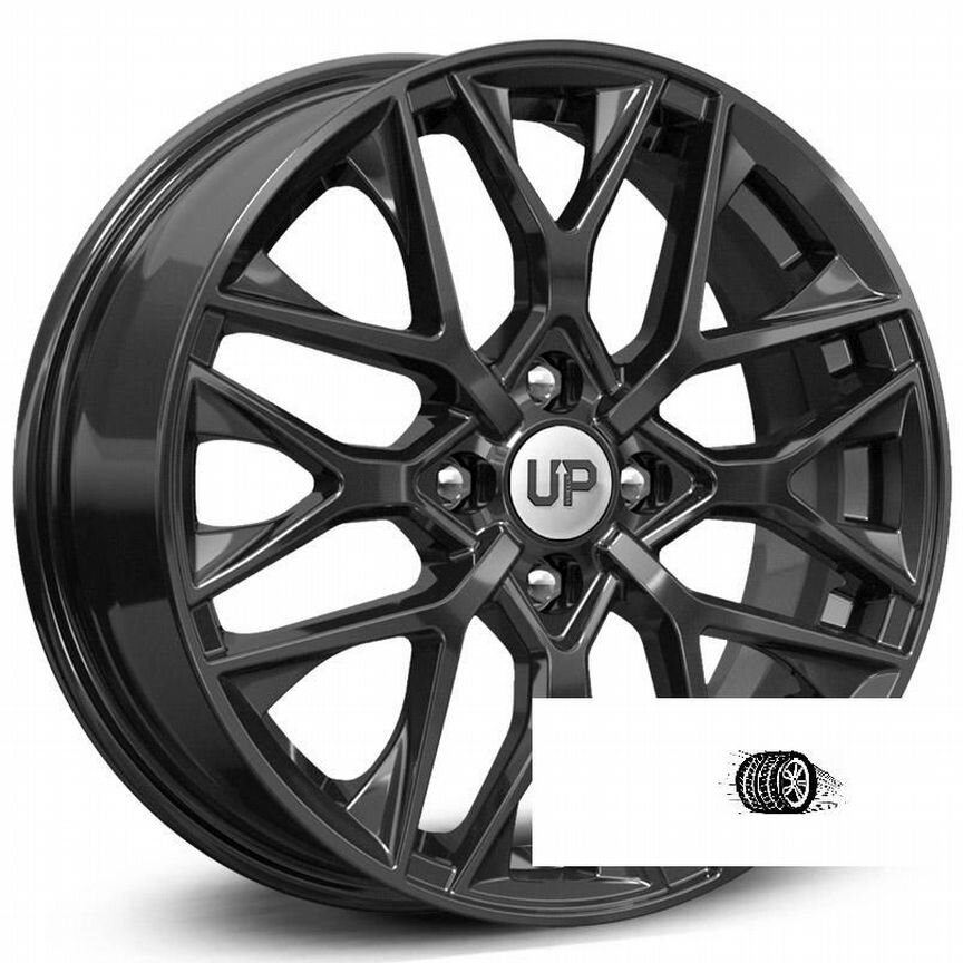 Литые диски Wheels UP 6×R16 4×100