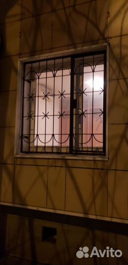 Решетки на окна