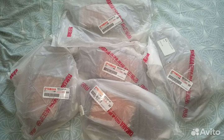 Фильтр Yamaha BWS 125, Vino 4t, Jog