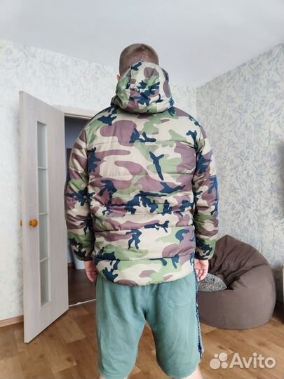 Куртка мужская анорак