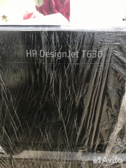 Плоттер HP DesignJet T630 24