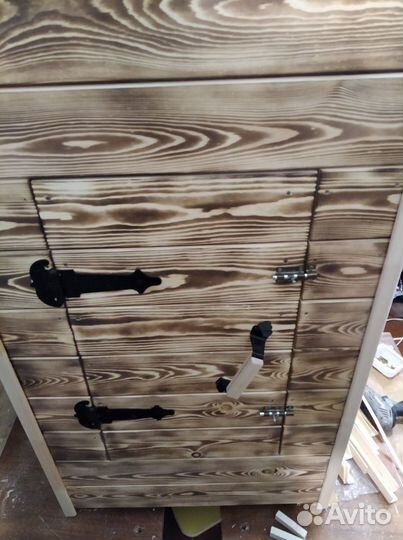 Коптильня холодного и горячего копчения