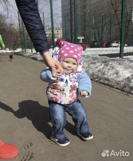 Кукла реборн