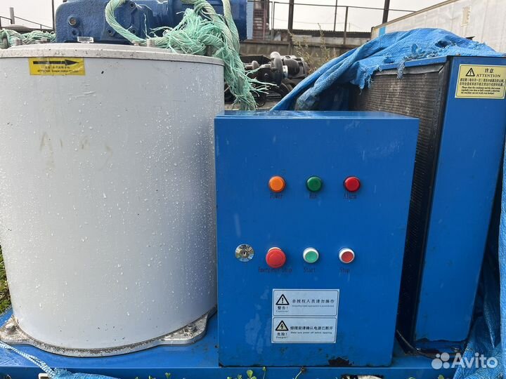 Ледогенератор бу