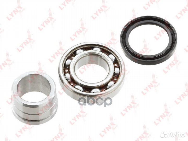 Подшипник полуоси зад прав/лев WB1503 lynxauto