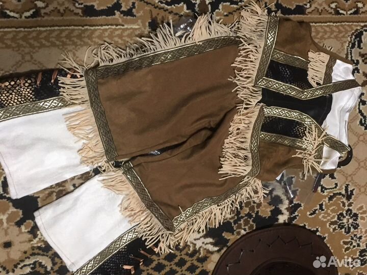 Карнавальный костюм ковбоя