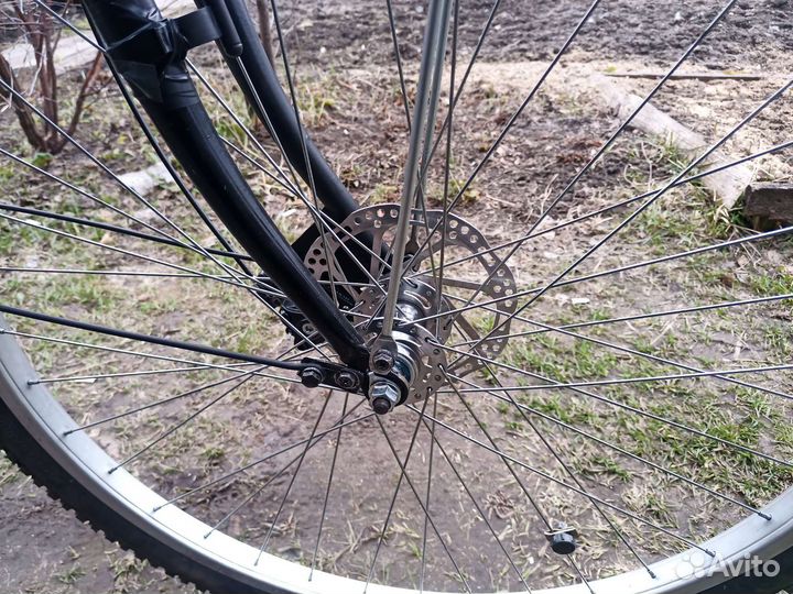 Мотовелосипед