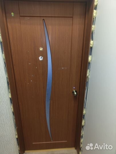 Межкомнатные двери бу