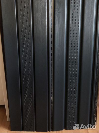 Сайдинг пластиковый