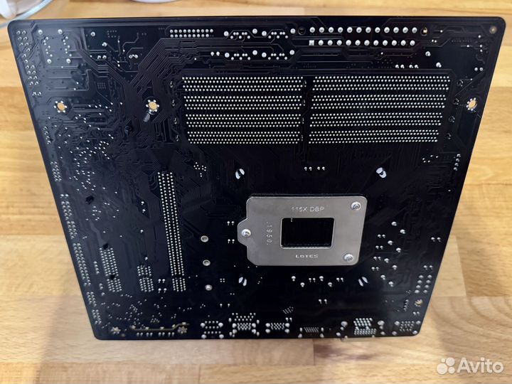 Комплект i5-9400F с материнской платой + кулер