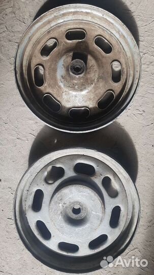 Диски на мопед