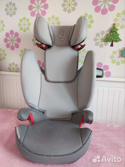 Детское автокресло Cybex
