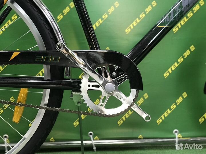 Дорожный велосипед Stels Navigator 200 Gent 26