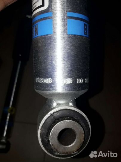 Шикарные амортизаторы Bilstein B8