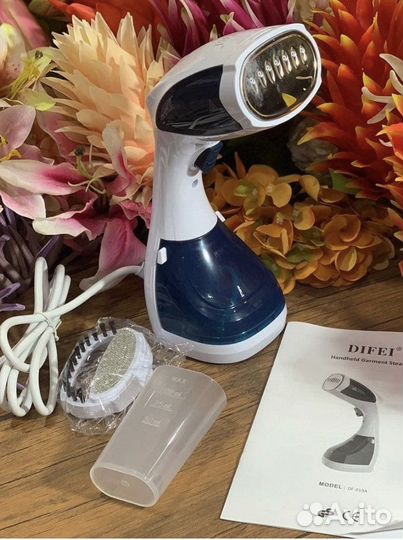 Ручной отпариватель для одежды