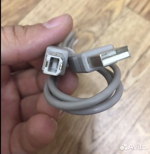 Кабель для компьютера usb A