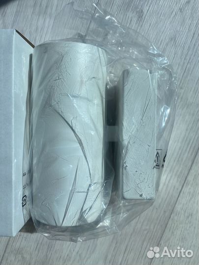 Бра белый IKEA Nymane икея нимоне