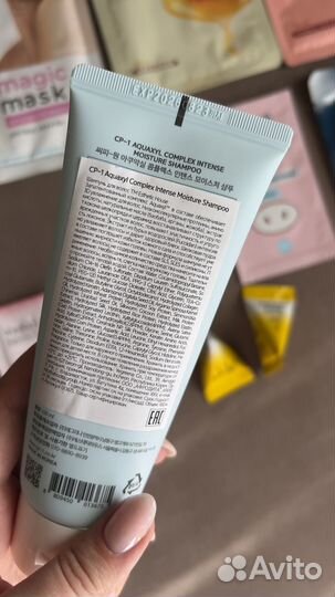 Набор косметики пакетом