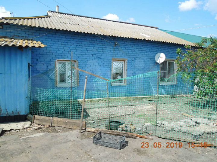 Дом 110 м² на участке 50 сот.