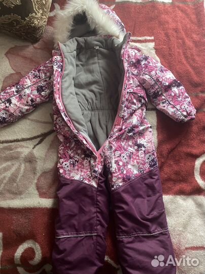 Комбинезон