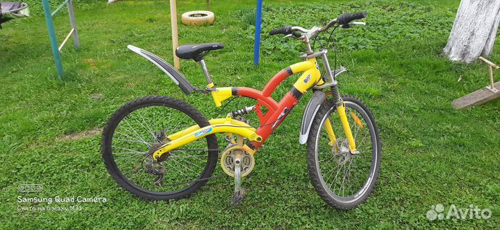 Велосипед бу