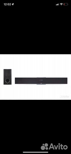 Саундбар LG BB5553K