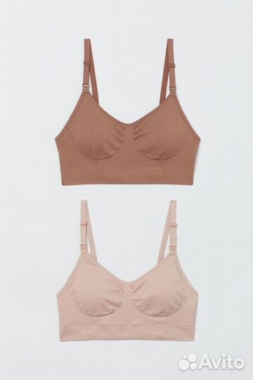 Новый топ для кормления HM