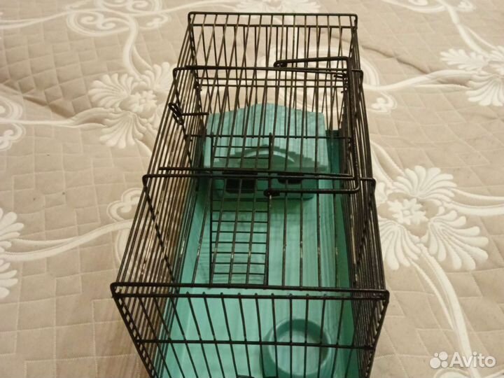 Клетка для джунгарского хомяка