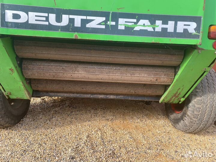 Пресс-подборщик Deutz-Fahr GR 2.30, 2002