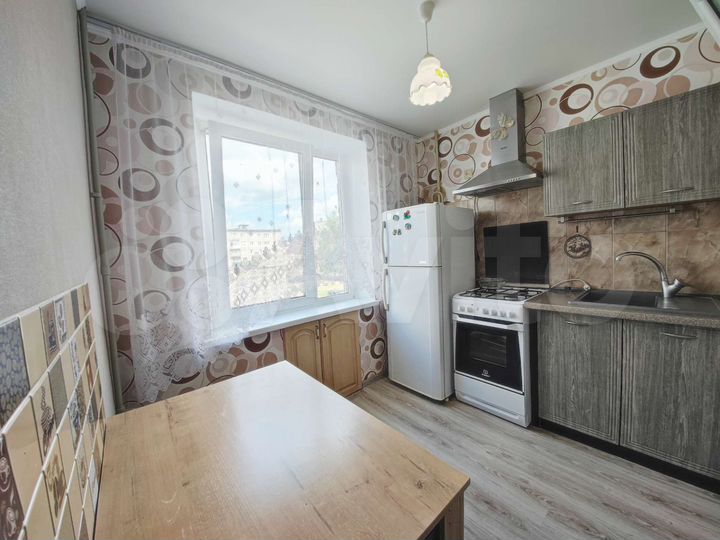 2-к. квартира, 46,3 м², 3/5 эт.