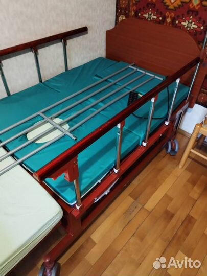 Медицинская кровать с электроприводом DB-11A