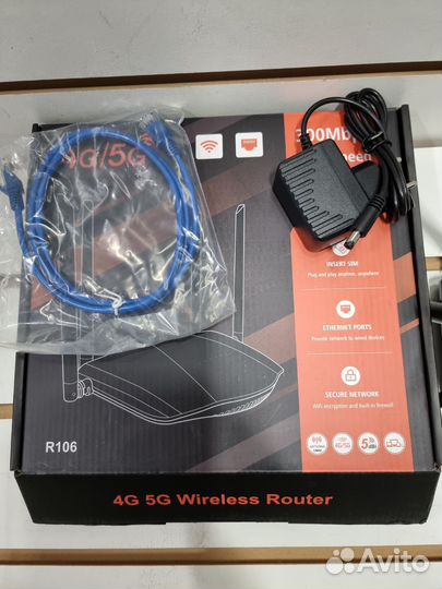 Роутер Wi-Fi 3G/4G/5G