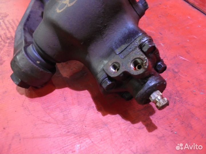 Mitsubishi canter Рулевой редуктор