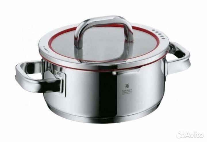 Набор кастрюль Function 4