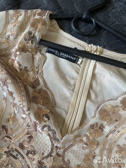 Комбинезон dolche gabanna