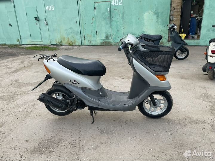 Honda dio без пробега Р.Ф
