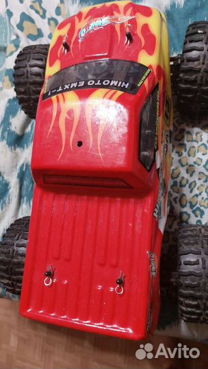 Радиоуправляемая машина