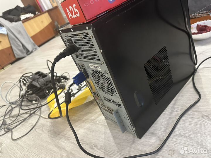 Стационарный компьютер