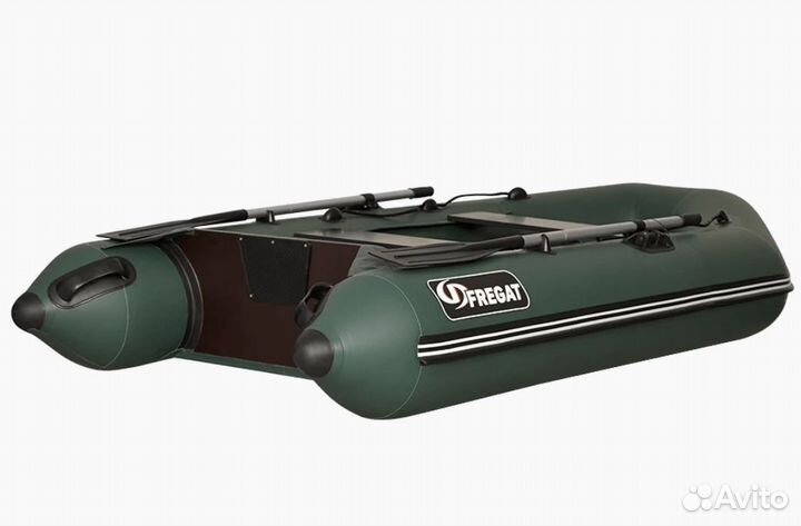 Лодка пвх Фрегат 300 еk