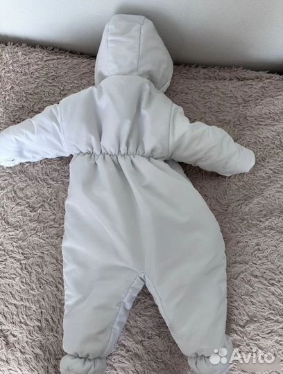 Зимний комбинезон 74 80