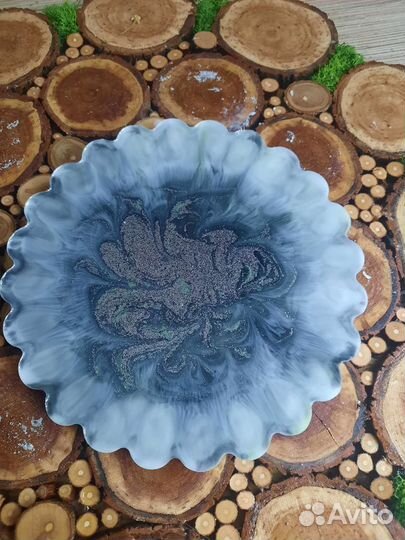 Изделия из эпоксидной смолы