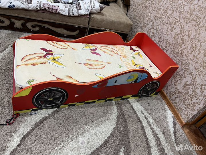 Детская кровать