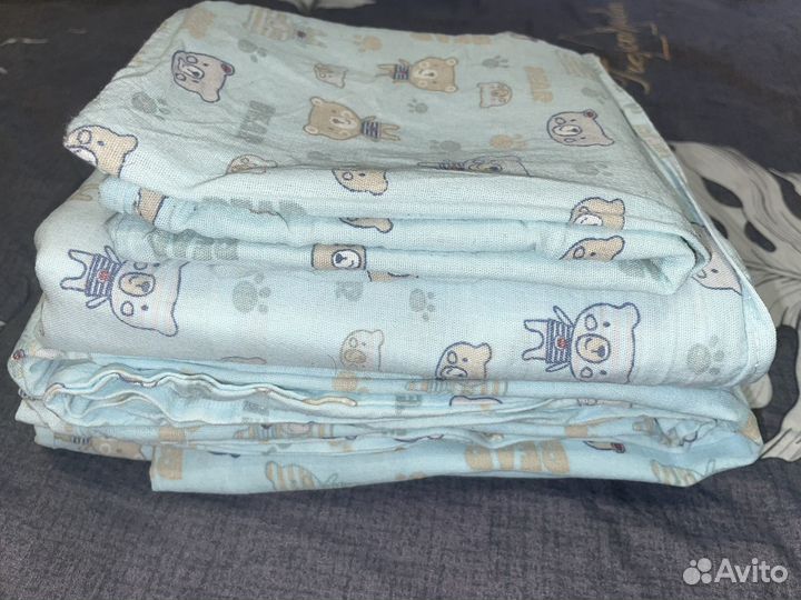 Детское постельное белье